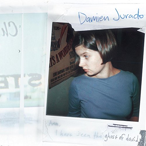 DAMIEN JURADO - GHOST OF DAVID (REISSUE) (VINYL)