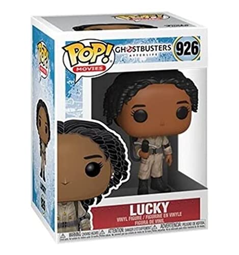 GHOSTBUSTERS: AFTERLIFE: LUCKY #926 - FUNK POP!