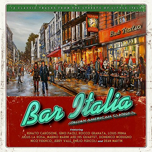 VARIOUS ARTISTS - BAR ITALIA (ITALIAN-AMERICAN CLASSICS) / VARIOUS (VINYL)