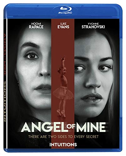 ANGEL OF MINE [BLURAY] [BLU-RAY] (BILINGUAL)