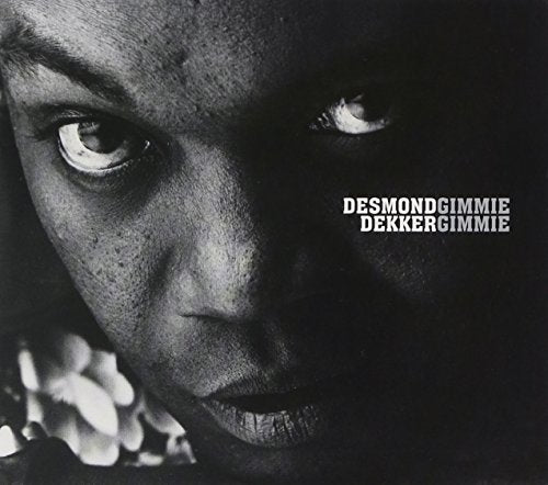 DEKKER, DESMOND - GIMME GIMME (CD)