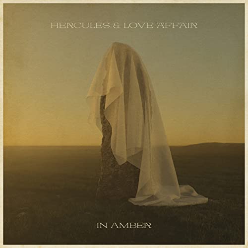 HERCULES & LOVE AFFAIR - IN AMBER (VINYL)