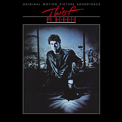 FALTERMEYER, HAROLD - THIEF OF HEARTS - ORIGINAL MOTION PICTURE SOUNDTRACK (CD)
