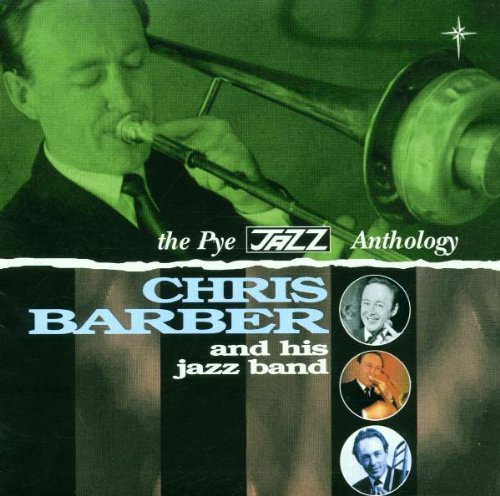 BARBER, CHRIS - CHRIS BARBER & HIS JAZZ BAND (CD)