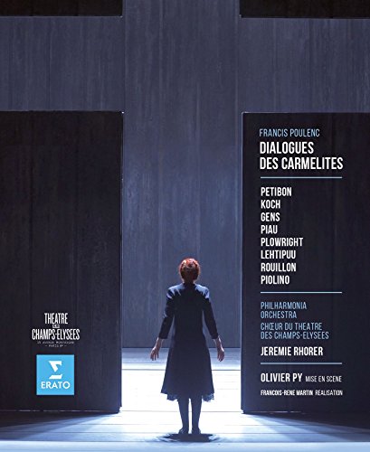 POULENC: DIALOGUES DES CARMLITES [BLU-RAY]