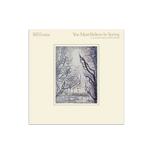 BILL EVANS - YOU MUST BELIEVE IN SPRING (VINYL)