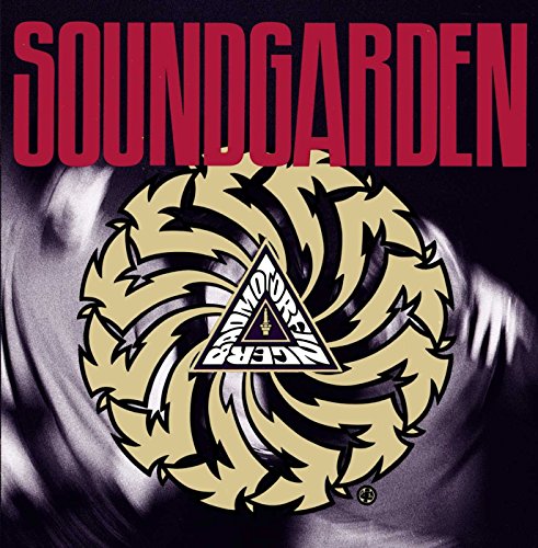 SOUNDGARDEN - BADMOTORFINGER (VINYL)