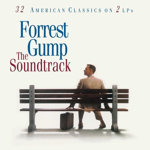 FORREST GUMP O.S.T. - FORREST GUMP (180G) O.S.T. (VINYL)