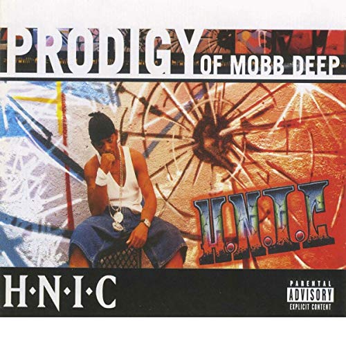 PRODIGY - H.N.I.C. (VINYL)