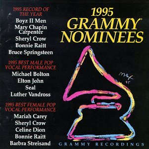 VARIOUS - 1995: GRAMMY NOMINEES