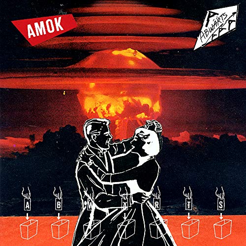 ABWARTS - AMOK KOMA (VINYL)
