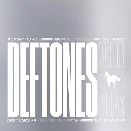DEFTONES - WHITE PONY (20TH ANNIVERSARY DELUXE EDITION) (VINYL)