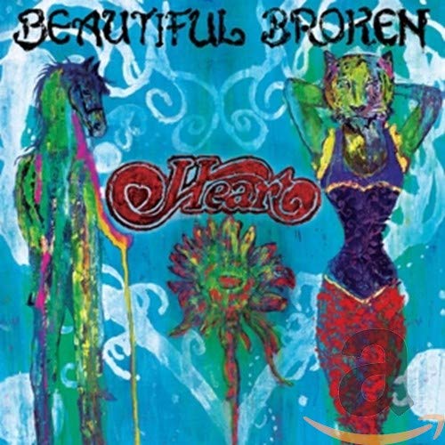 HEART - BEAUTIFUL BROKEN (CD)