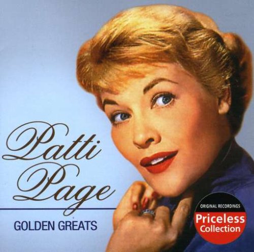 PAGE,PATTI - GOLDEN GREATS (CD)