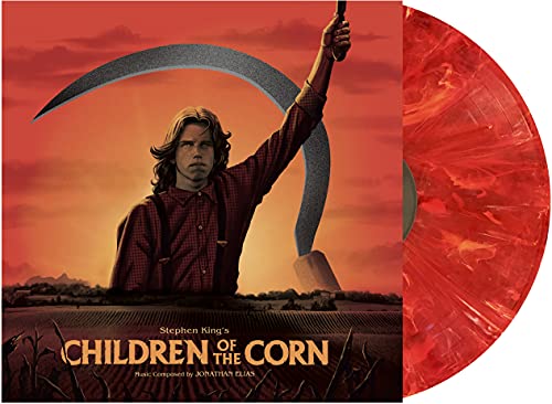 JONATHAN ELIAS - CHILDREN OF THE CORN (STEPHEN KING'S 1984 SOUNDTRACK) (VINYL)