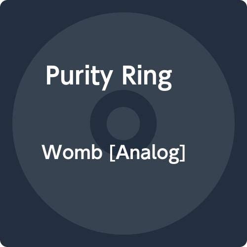 PURITY RING - WOMB (VINYL)