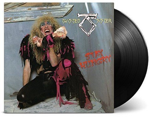 TWISTED SISTER - STAY HUNGRY (180G) (VINYL)