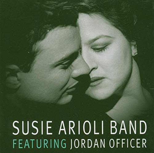 ARIOLI, SUSIE BAND - THAT'S FOR ME (CD)