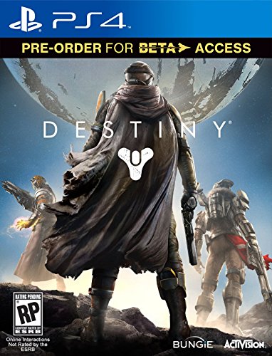 DESTINY FRENCH ONLY - PLAYSTATION 4 - FRENCH EDITION