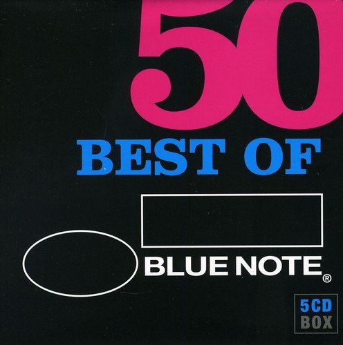 VARIOUS ARTISTS - 50 BEST OF BLUE NOTE (CD)