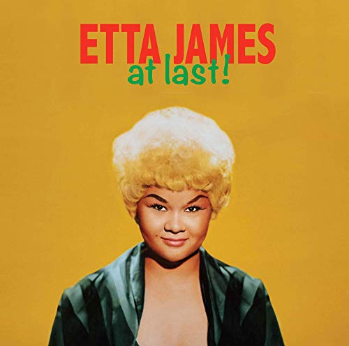 JAMES, ETTA - AT LAST