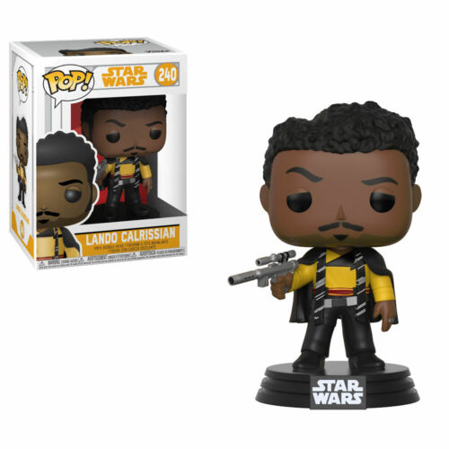 STAR WARS: LANDO CALRISSIAN (SOLO MOVIE) - FUNKO POP!