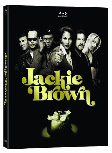 JACKIE BROWN [BLU-RAY + DVD]