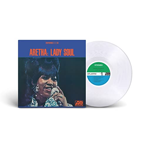 ARETHA FRANKLIN - LADY SOUL (VINYL)