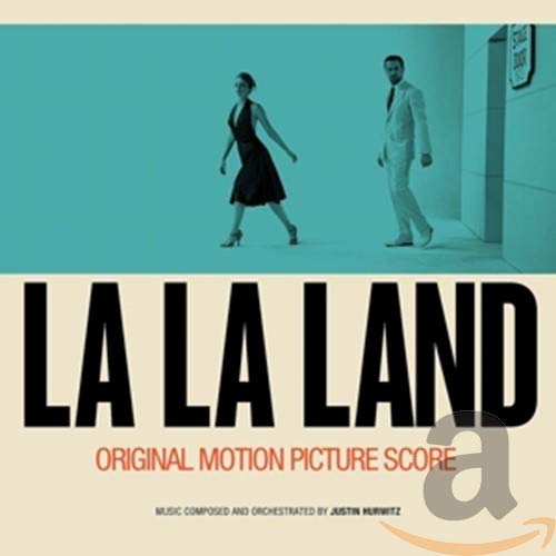 SOUNDTRACK - LA LA LAND (SCORE) (CD)