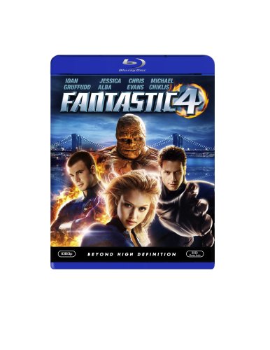 FANTASTIC 4-(BLU-RAY)