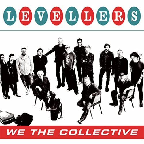 LEVELLERS - WE THE COLLECTIVE (VINYL)