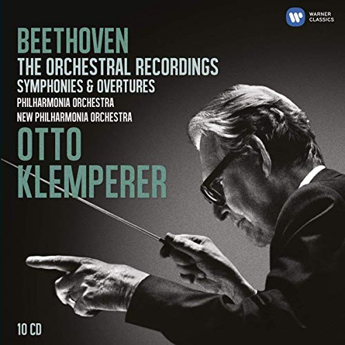 KLEMPERER, OTTO - KLEMPERER EDITION: BEETHOVEN (CD)