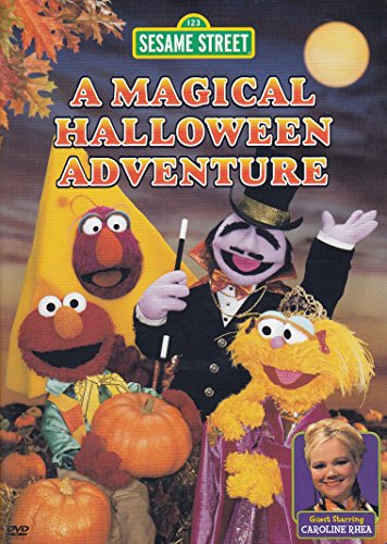 SESAME STREET: A MAGICAL HALLOWEEN ADVENTURE