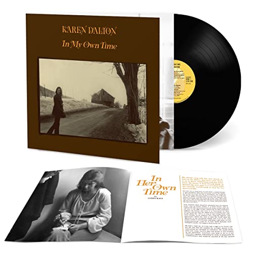 KAREN DALTON - IN MY OWN TIME (50TH ANNIVERSARY EDITION) (VINYL)