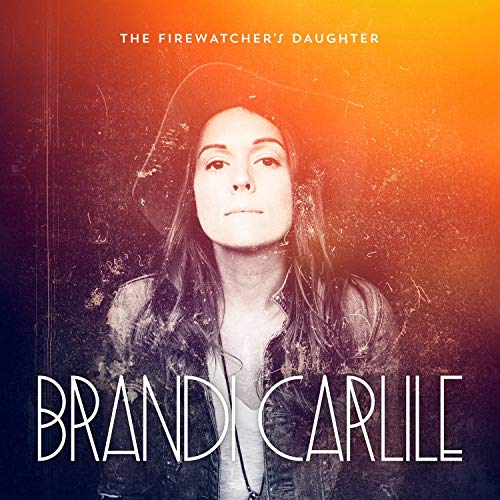 BRANDI CARLILE - THE FIREWATCHER'S DAUGHTER (WHITE VINYL / 2P)