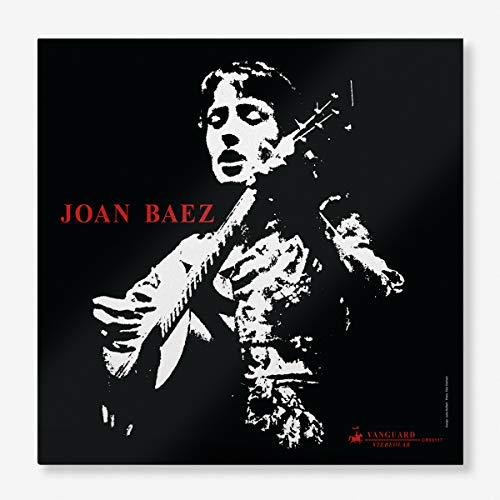 BAEZ, JOAN - JOAN BAEZ (VINYL)