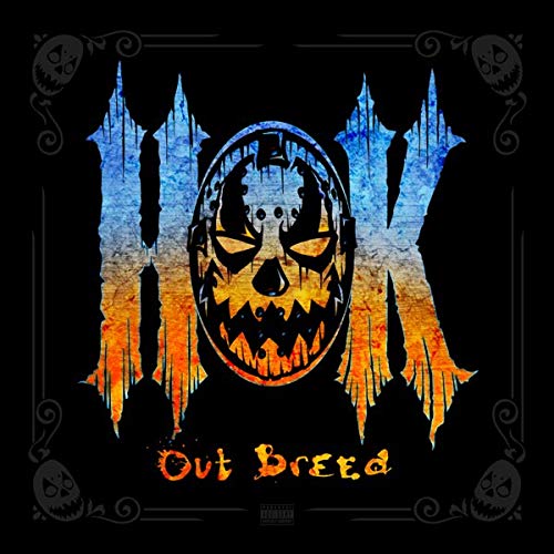 H.O.K. - OUT BREED (VINYL)