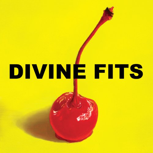 DIVINE FITS - A THING CALLED DIVINE (12" VINYL)