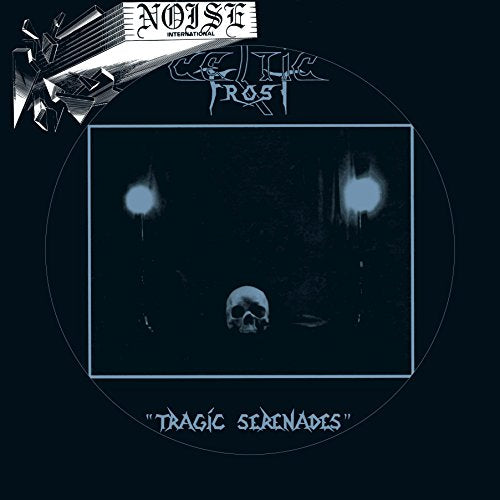 CELTIC FROST - TRAGIC SERENADES (PICTURE DISC) (RSD) (VINYL)