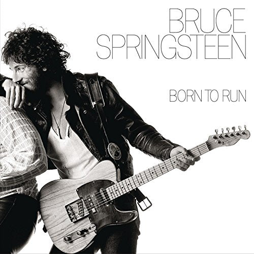 SPRINGSTEEN, BRUCE - BORN TO RUN