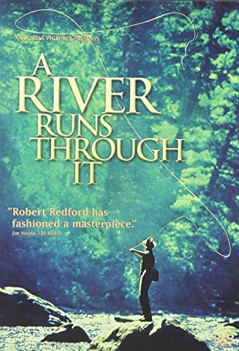 A RIVER RUNS THROUGH IT (WIDESCREEN) (BILINGUAL)