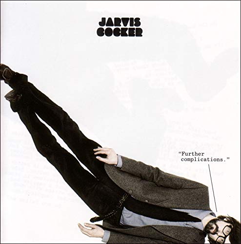 JARVIS COCKER - FURTHER COMPLICATIONS (2020 REMASTER) (VINYL)