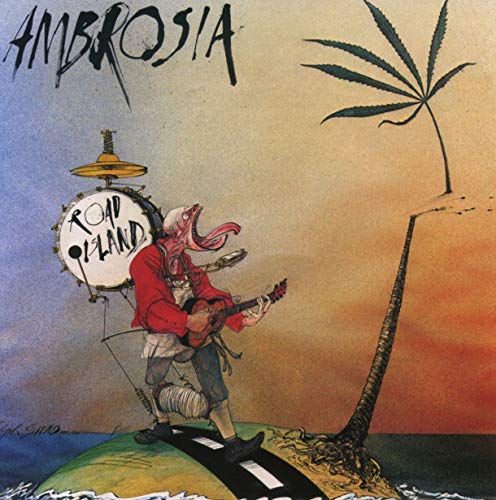AMBROSIA - ROAD ISLAND (DELUXE) (CD)