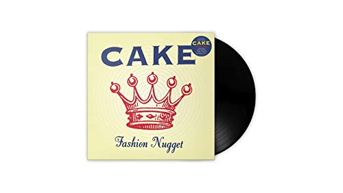 CAKE - FASHION NUGGET (VINYL)