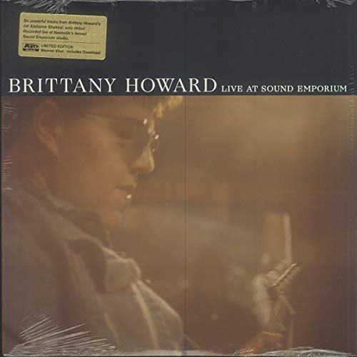 HOWARD,BRITTANY - LIVE AT SOUND EMPORIUM (RSD) (VINYL)