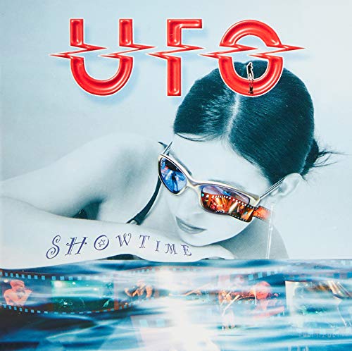 UFO - SHOWTIME: LIVE (2CD) (CD)