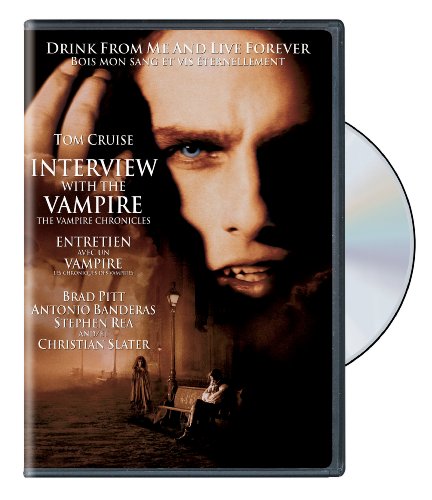 INTERVIEW WITH THE VAMPIRE (ENTRETIEN AVEC UN VAMPIRE) (BILINGUAL)