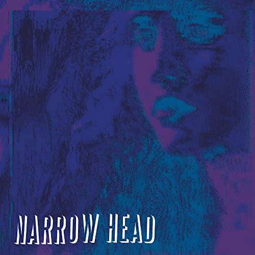 NARROW HEAD - SATISFACTION (BLUE VINYL)