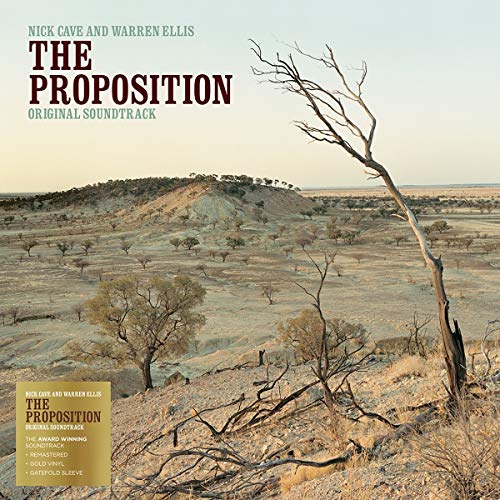 CAVE, NICK / ELLIS, WARREN - PROPOSITION (VINYL)