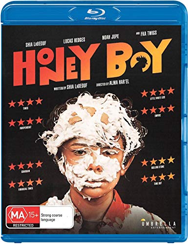 HONEY BOY [BLU-RAY] [REGION B] [BLU-RAY]